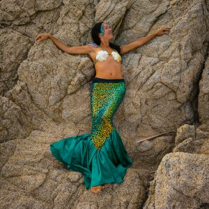MERMAID TALE SKIRT