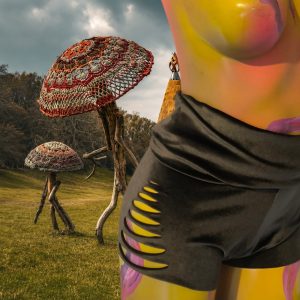 MAGIC SHORT MOSS FAIRY